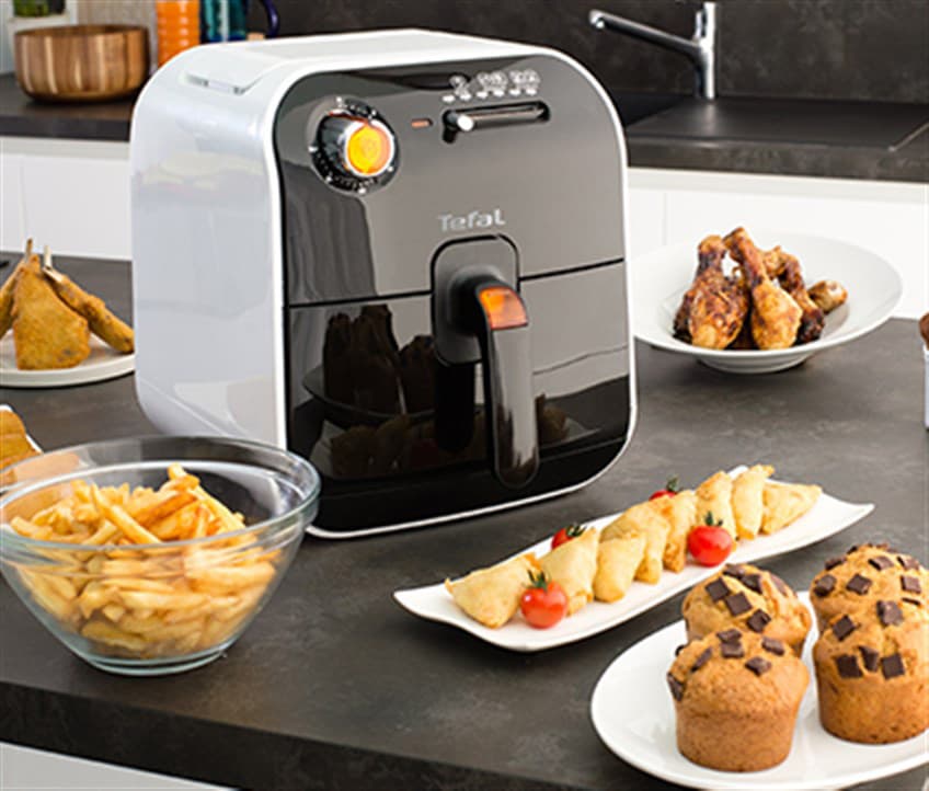 Tefal friteza Fry Delight FX100015