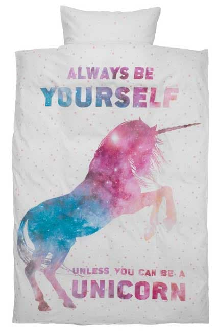 Dečija posteljina Be Yourself
