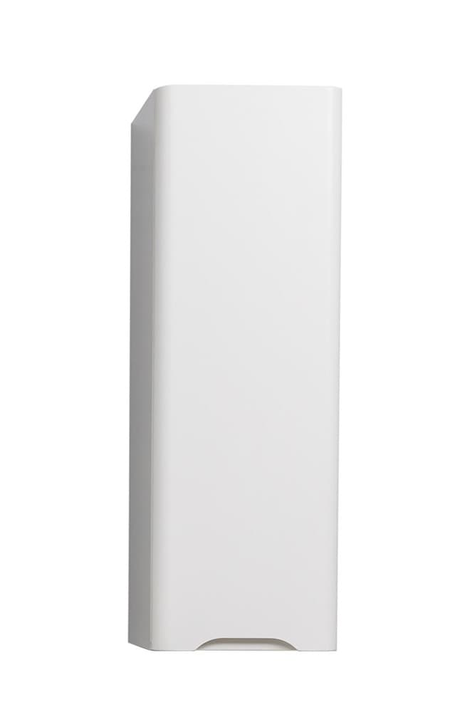 Roper vertikala sa policama Nobile White