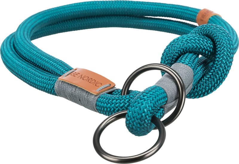 Trixie Ogrlica za pse Be Nordic Petrol vel. L 17282