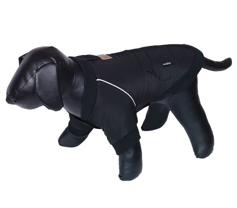 Nobby Jakna za psa Sebis Black 32cm 64328