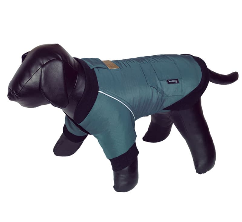 Nobby Jakna za psa Sebis Dark Green 32cm 64346