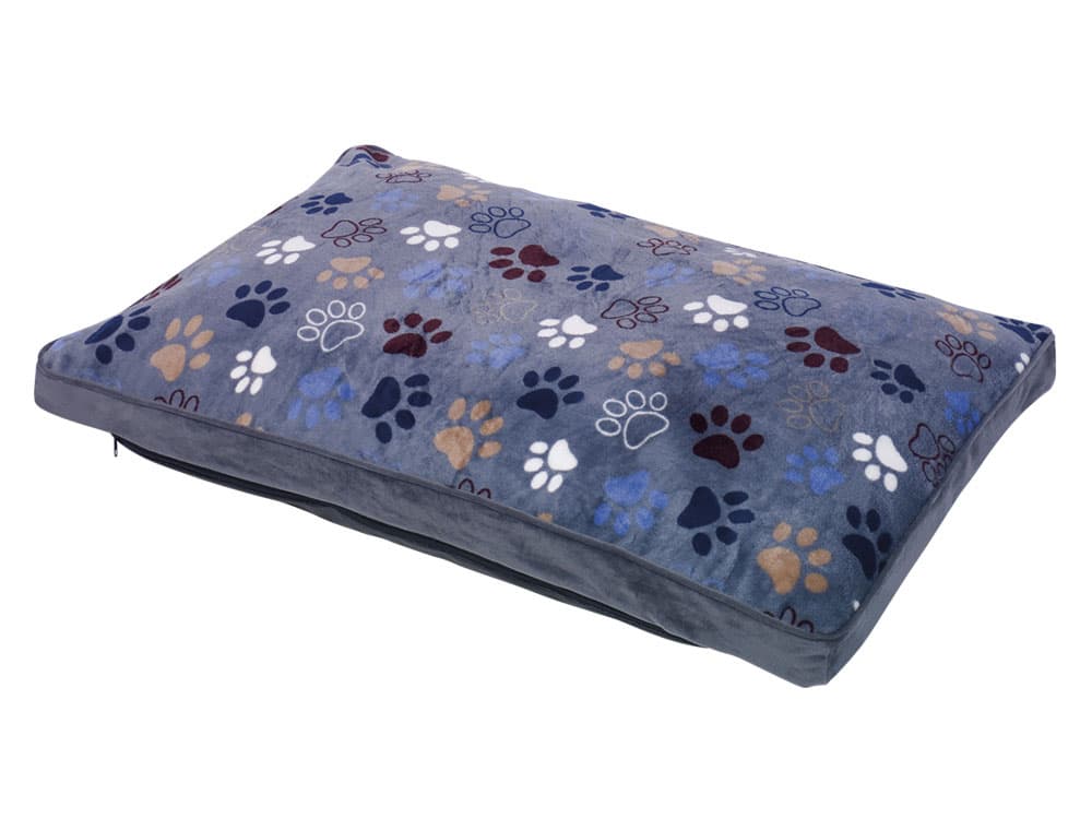 Nobby Jastuk 80cm za pse Lissi Dark Grey 61306