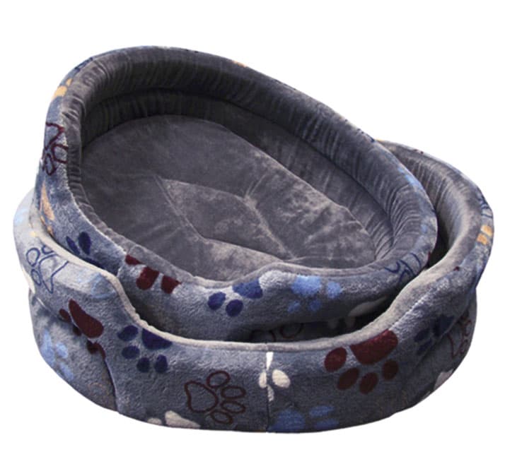Nobby Krevet za pse Lissi 75cm Dark Grey 61315