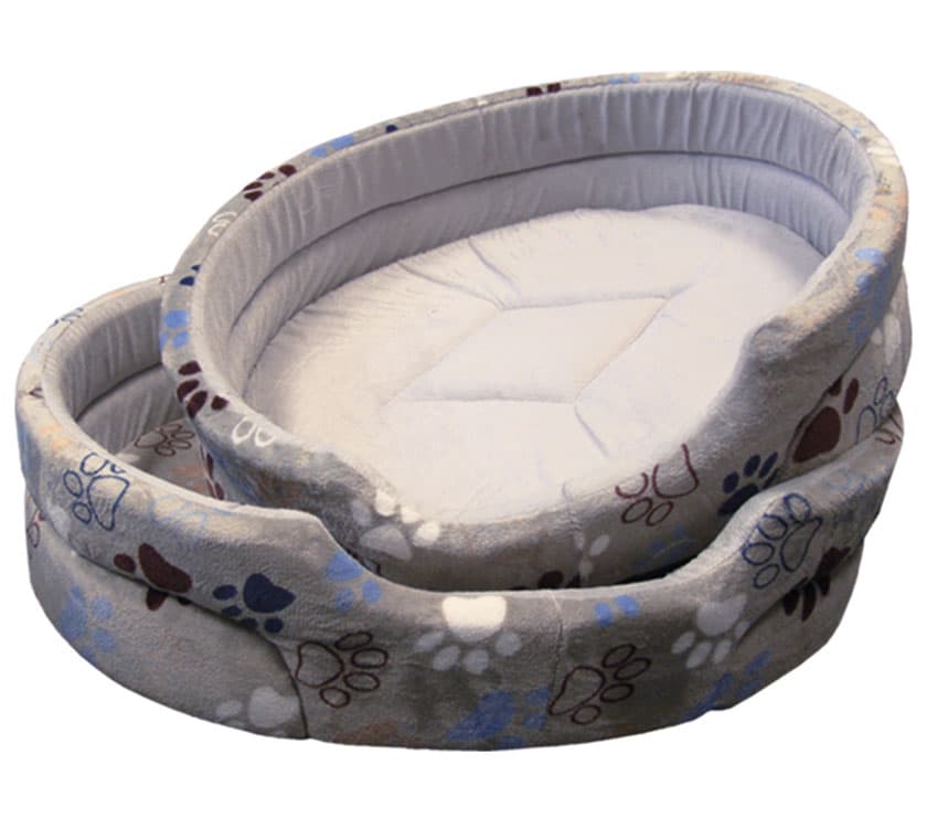 Nobby Krevet za pse Lissi 75cm Light Grey 61314