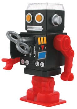 Kikkerland Robotić Oštrač Olovaka SC07