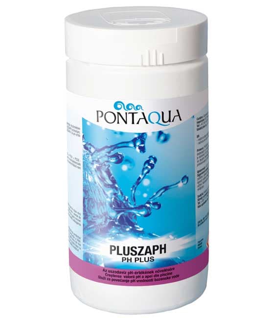 PH Plus - Sredstvo za povećavanje PH vrednosti vode u bazenima