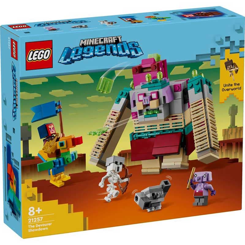 LEGO® Minecraft®