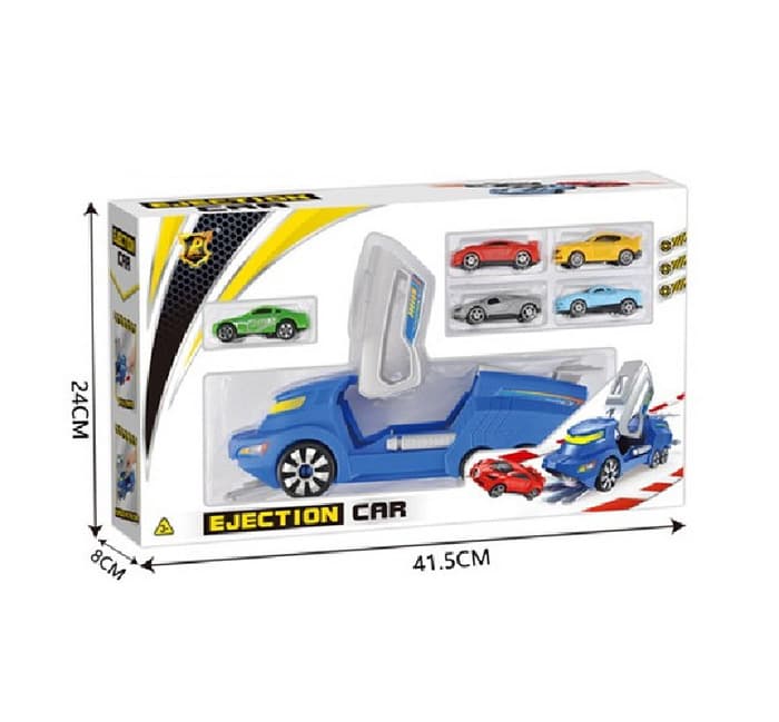 Igračka Set autića Autići na povlačenje 861007