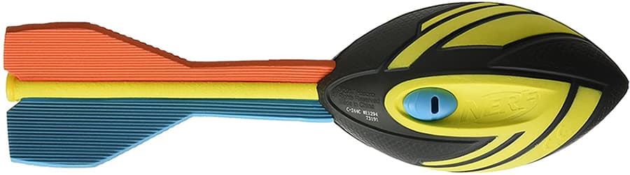 NERF Sports Lopta VORTEX Aero Howler A0364