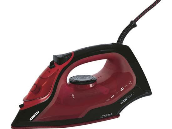 Pegla na paru DB 3752 2200w, keramička, 7 funkcija