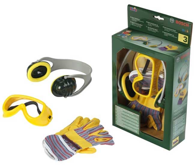 Dečija Bosch zaštitna oprema za male majstore Klein KL8535