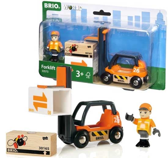 Brio Viljuškar BR33573