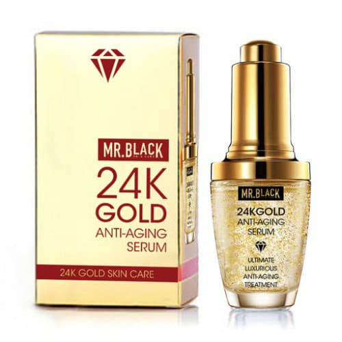 Mr.Black 24K Gold serum