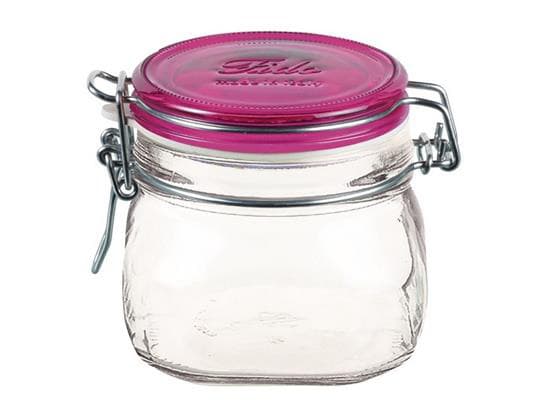 Bormioli Rocco tegla Fido 500 ml fuksija 149210/591