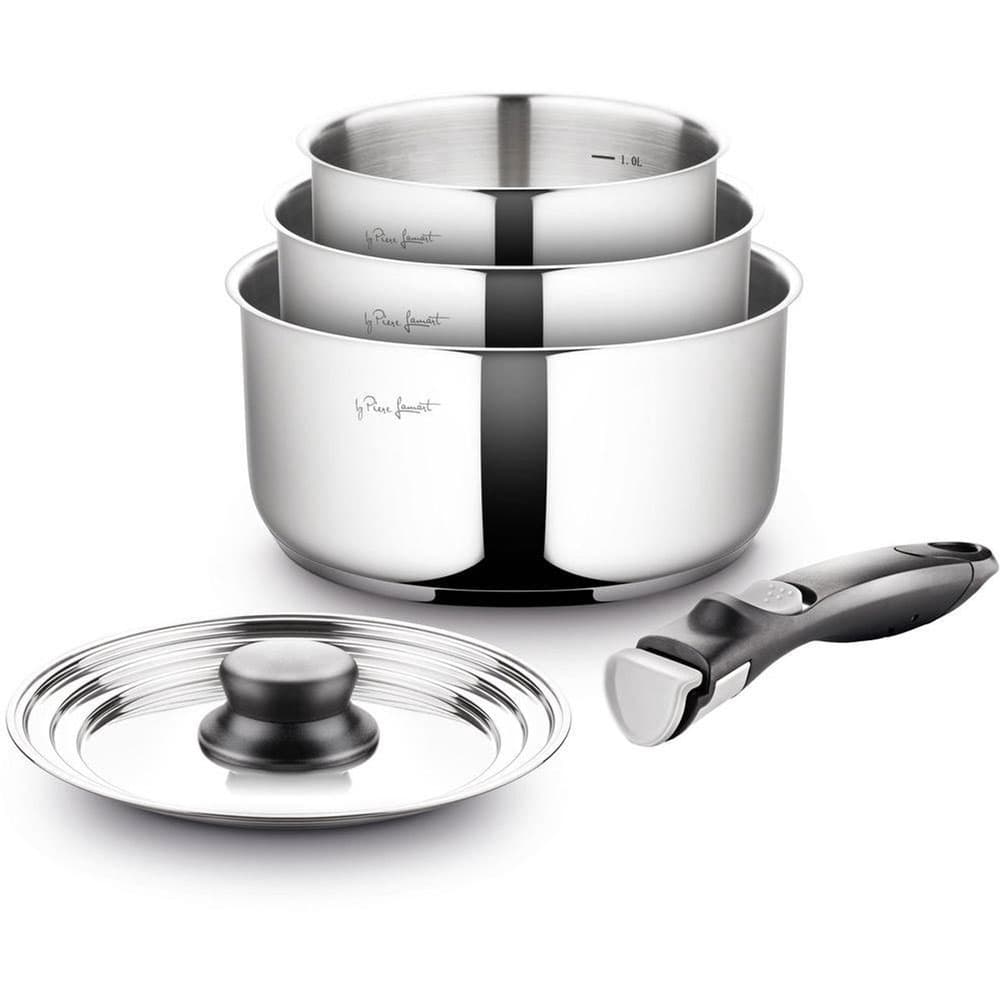 Višenamenski set posuđa 5 delova LAMART LT1009