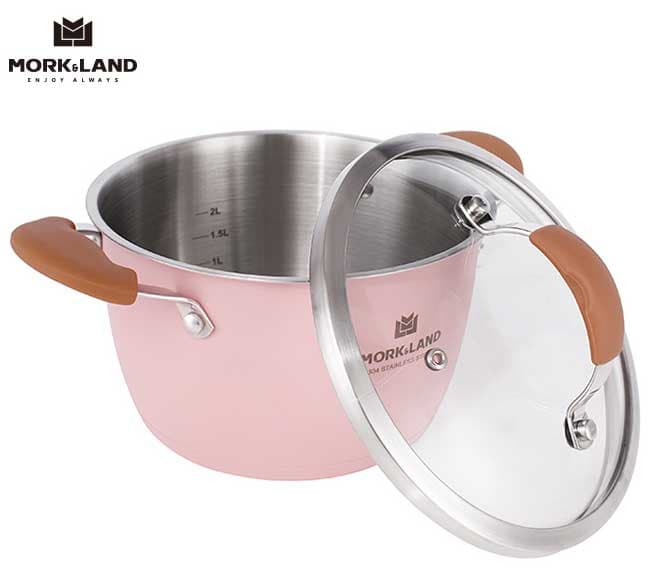 Mork-Land Šerpa sa poklopcem HL-TP12-P 20cm