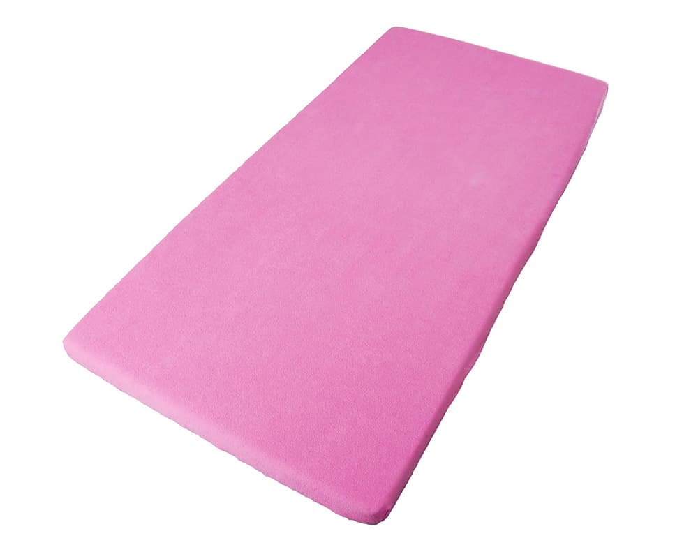 Dečiji dušek sa jezgrom od pene roze 140x70 7477