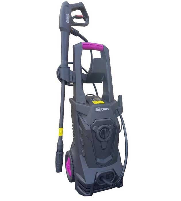 Uređaj za pranje vodom pod pritiskom Nexsas Perač NX 601 Black