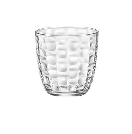 Bormioli Rocco čaša za vodu Mat water 29,5cl 6u1