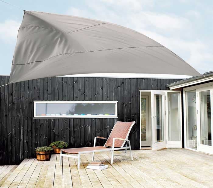 Tenda Shield Vario 3.6 x 3.6 x 3.6m