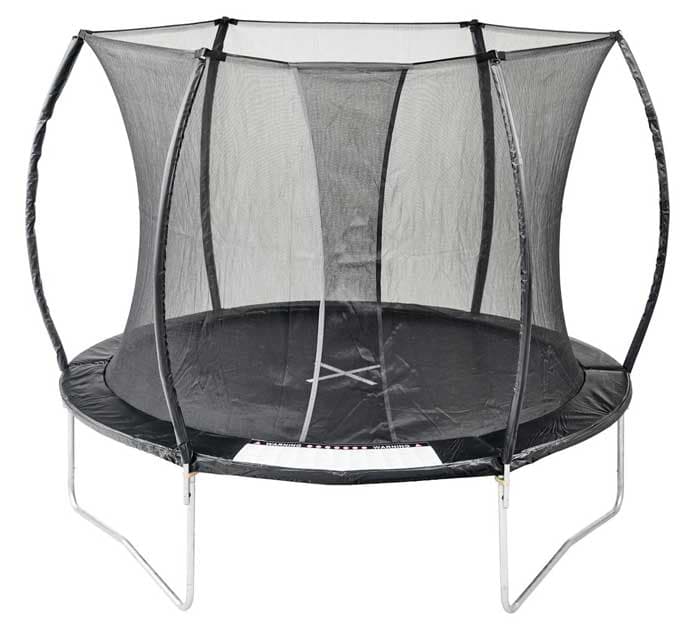 Trambolina sa zaštitnom mrežom Fair 250cm