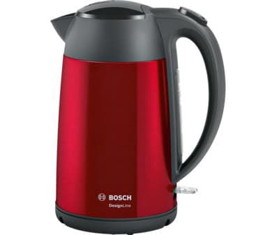 Bosch aparat za kuvanje vode DesignLine 1.7 l Crvena TWK3P424