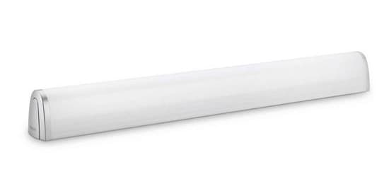 Philips Volga LED zidna svetiljka siva 1x11W 