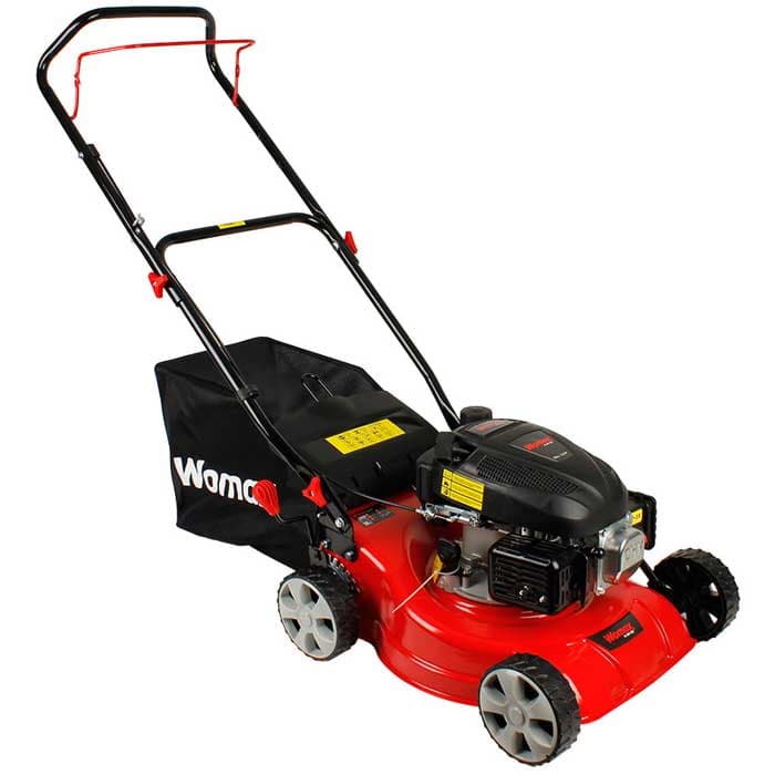 Motorna kosačica za travu Womax W-BM 351