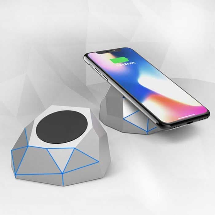Bežični punjač za mobilne telefone Xoopar Geo Dock SB