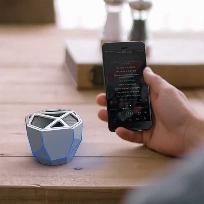 Bežični Bluetooth zvučnik Xoopar Geo Speaker SB