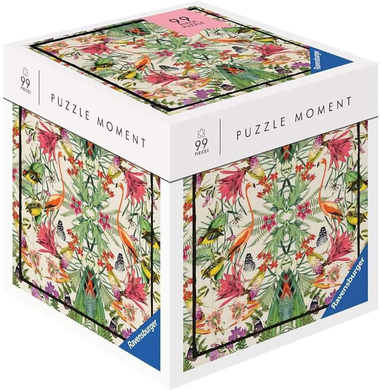 Ravensburger Puzzle moment slagalica za odrasle 99 delova - Tropical 16535