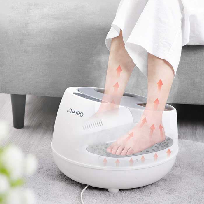 Masažer stopala Naipo oFlexiSpa SFS-101