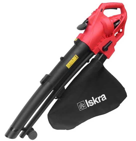Iskra Električni duvač-usisivač lišća 3000W DT2250A