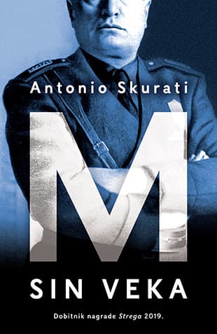 M. Sin veka  - Antonio Skurati