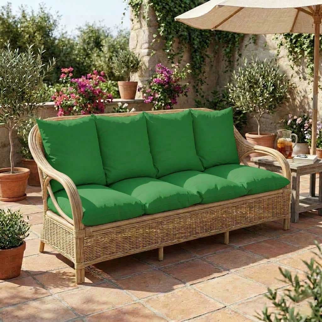 Jastuk Za BaštenskI Trosed 150 x 50 x 50 cm GREEN