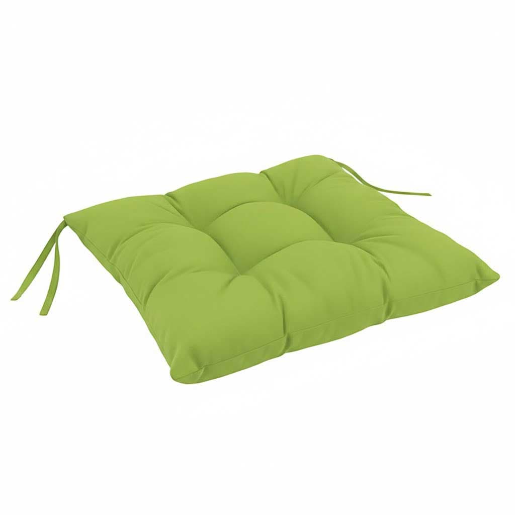 Pamučni Jastuk Za Stolicu 40 x 40 cm Lime