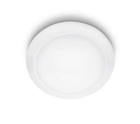 Philips LED Cinnabar plafonska svetiljka bele boje