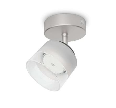 Philips Fremont spot svetiljka mat hrom LED 1x4W