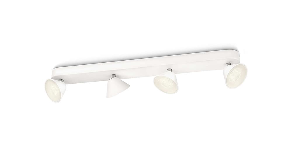 Philips Tweed spot lampa