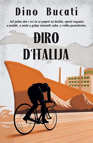 Điro D Italija - Dino Bucati
