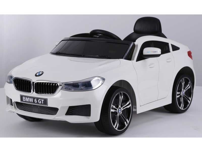 Dečiji automobil na akumulator BMW 6 GT Duo Drive Jednosed 873003