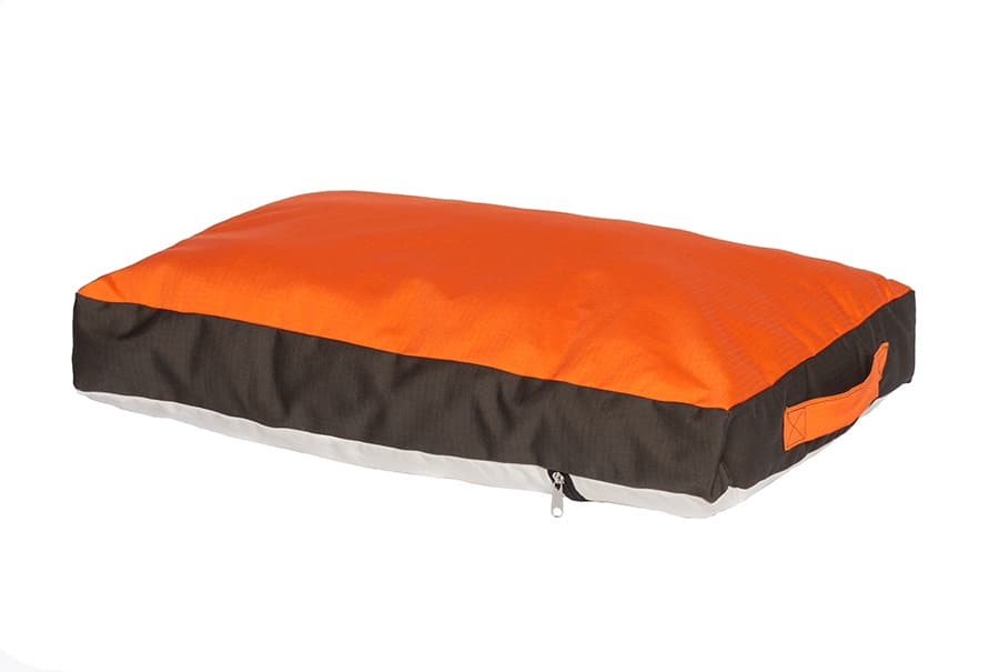 Pet Line Jastuk za pse - Četvrtasti - Veličina M oranž-smb 20013M-67