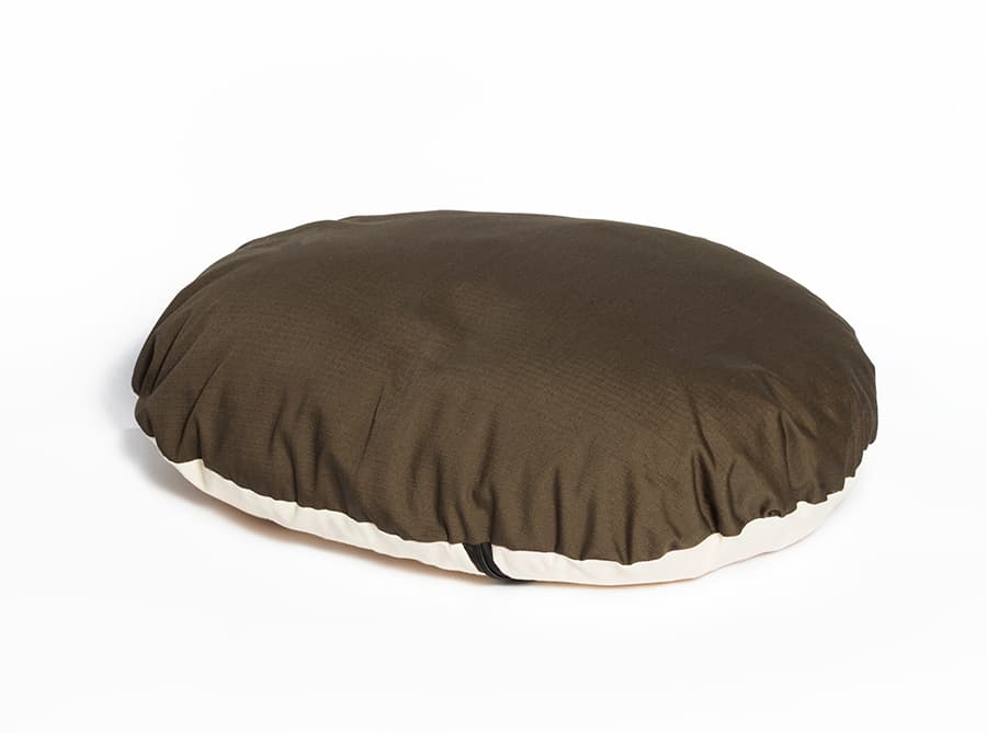 Pet Line Jastuk za psa Oval 60cm Maslinasta 20010S-7
