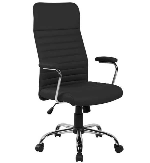 Kancelarijska stolica 8243H Crna