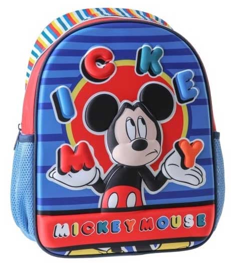 Play Predškolski ranac Tico Mickey Look at me