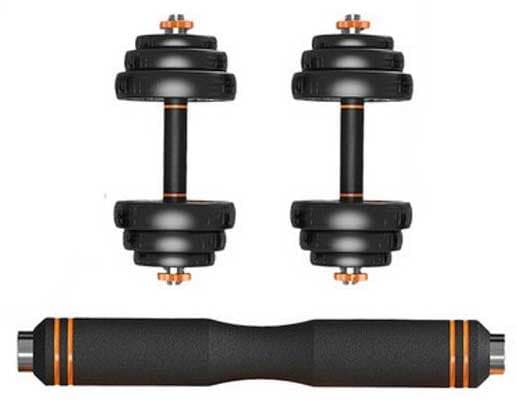 Set tegova 30 kg FED FED-8007