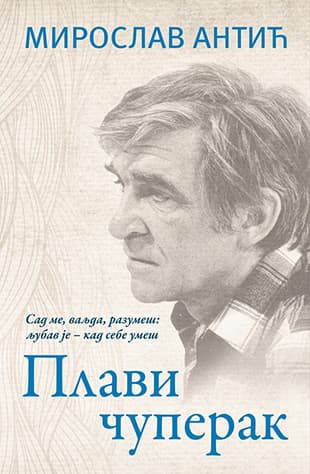 Plavi čuperak - Miroslav Antić