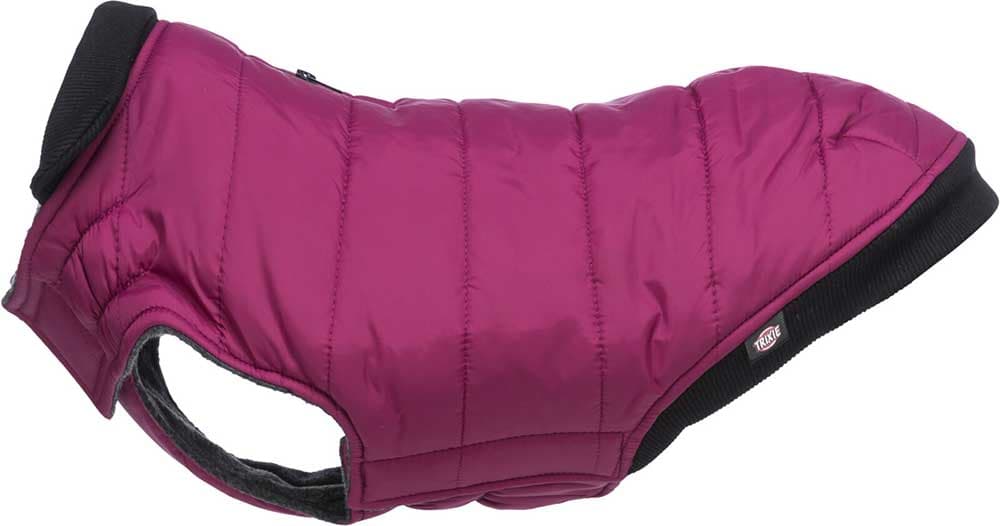 Jakna za male pse Arlay berry leđa 30cm Trixie 680334