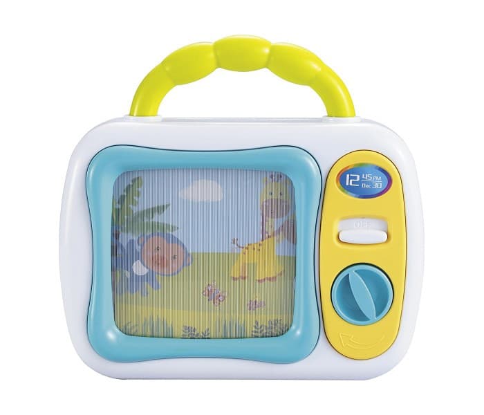 INFUNBEBE igračka za bebe moj prvi televizor 6M+